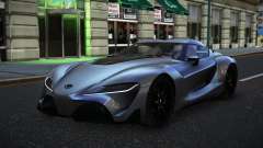 Toyota Supra Nallson pour GTA 4