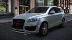 Audi Q7 Nacad für GTA 4