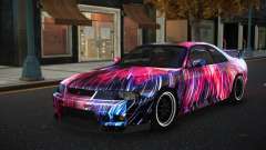 Nissan Skyline R33 Nala S7 für GTA 4