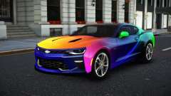 Chevrolet Camaro Elhnson S2 pour GTA 4