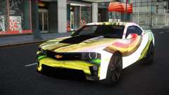 Chevrolet Camaro Sacayah S2 pour GTA 4