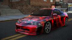 Mitsubishi Eclipse Elsalie S13 für GTA 4