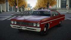 Plymouth Fury Mumo pour GTA 4
