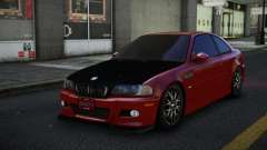 BMW M3 E46 Cagkeyuzu für GTA 4