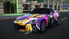 Honda S2000 Wixis S7 pour GTA 4