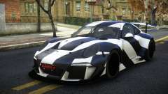 Porsche 911 Aseus S7 für GTA 4