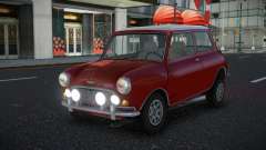 Mini Cooper Lihji