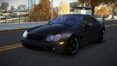 Mercedes-Benz SL65 AMG Jotnu pour GTA 4