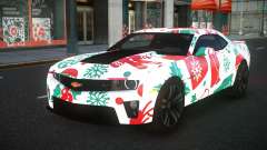 Chevrolet Camaro Sacayah S1 pour GTA 4