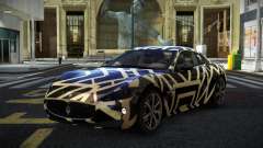 Maserati Gran Turismo Stellter S14 für GTA 4