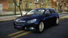 Opel Insignia Koza