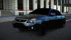 VAZ 2170 Turroter pour GTA 4