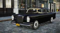 Mercedes-Benz W111 Damuyi für GTA 4