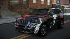 Jeep Grand Cherokee Loterth S8 pour GTA 4
