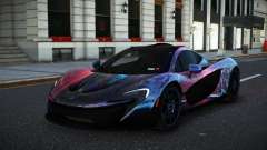 McLaren P1 Nieke S6 für GTA 4