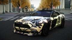 Ford Mustang Sevenge S4 pour GTA 4