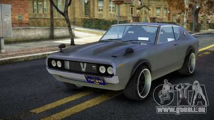 Nissan Skyline Famnade für GTA 4