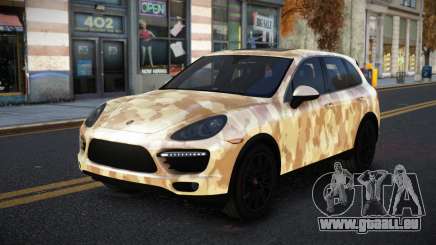 Porsche Cayenne Deis S11 für GTA 4