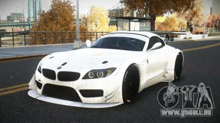 BMW Z4 Vake S9 pour GTA 4