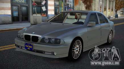 BMW M5 E39 Ahiy pour GTA 4