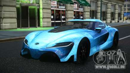 Toyota Supra Nallson S10 für GTA 4