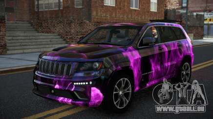 Jeep Grand Cherokee Loterth S1 für GTA 4