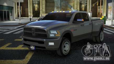 Dodge Ram Nurfekadi für GTA 4
