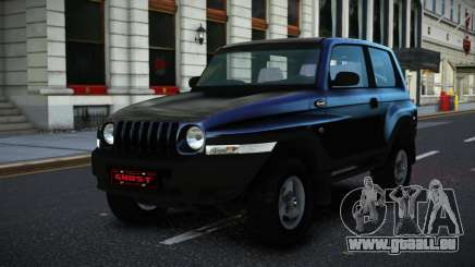 Daewoo Korando Daaji für GTA 4