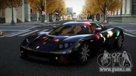 Koenigsegg CCX Reyen S4 für GTA 4