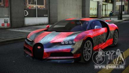 Bugatti Chiron Xisly S7 für GTA 4