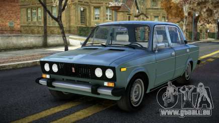 VAZ 2106 Zierat für GTA 4