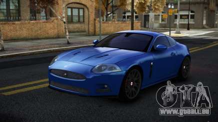 Jaguar XKR-S Yetoni für GTA 4