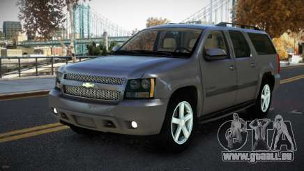 Chevrolet Suburban Pofem pour GTA 4