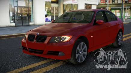BMW M3 E90 Buvonu pour GTA 4