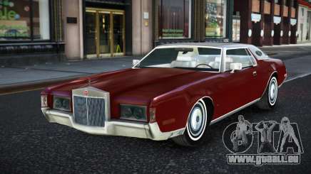 Lincoln Continental Lajudiyo pour GTA 4