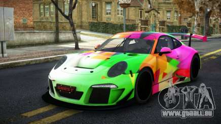 Porsche 911 Aseus S6 pour GTA 4