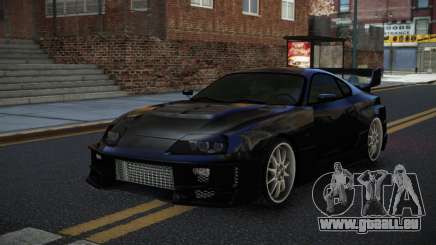 Toyota Supra Gulmaf pour GTA 4