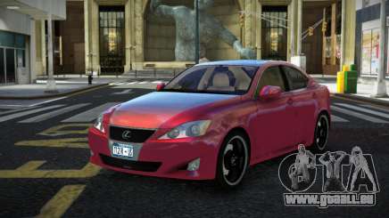 Lexus IS350 Daxime pour GTA 4