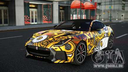 Jaguar F-Type Jesitha S2 pour GTA 4