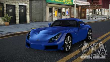 TVR Sagaris Licuyef für GTA 4