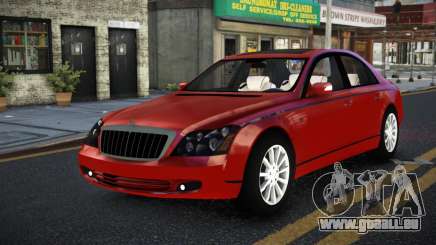 Maybach 57S Wevi für GTA 4