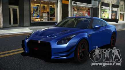 Nissan GT-R Qefig für GTA 4