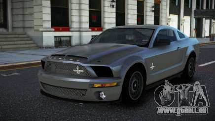 Shelby GT500 Femozes für GTA 4