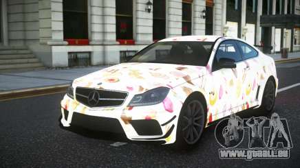 Mercedes-Benz C63 Jorrey S11 pour GTA 4