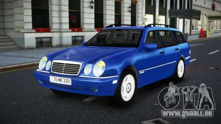 Mercedes-Benz W210 Pejomiju für GTA 4