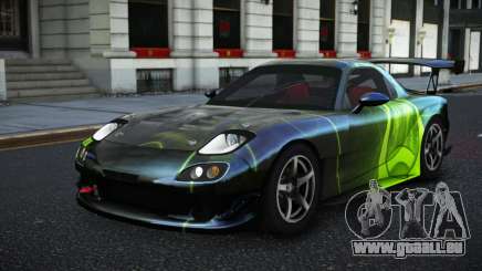 Mazda RX-7 Astinly S4 pour GTA 4