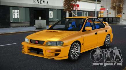 Subaru Impreza Cepkoyo für GTA 4