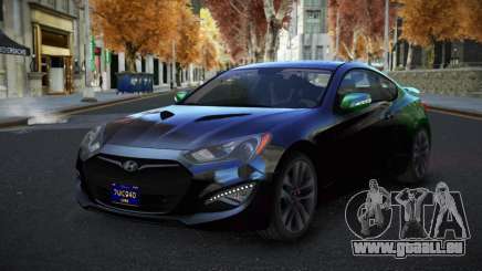 Hyundai Genesis Riatin S4 pour GTA 4