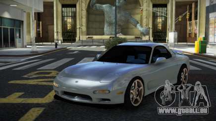 Mazda RX-7 Coba pour GTA 4