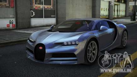 Bugatti Chiron Xisly für GTA 4
